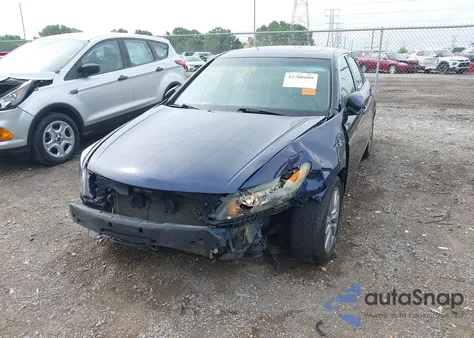 2012 Honda Accord Exl z USA, uszkodzony, nr VIN 1HGCP2F87CA159938